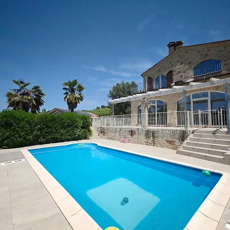 Tenuta Marino - Con Piscina Privata Tra I Vigneti Delle Marche וילה