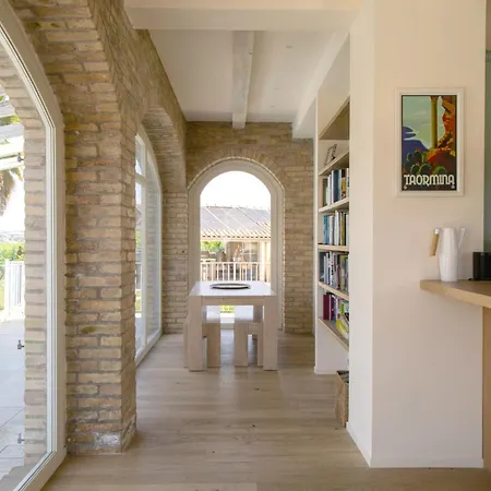 וילה Tenuta Marino - Con Piscina Privata Tra I Vigneti Delle Marche Monterado
