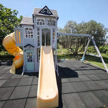 Tenuta Marino - Con Piscina Privata Tra I Vigneti Delle Marche וילה