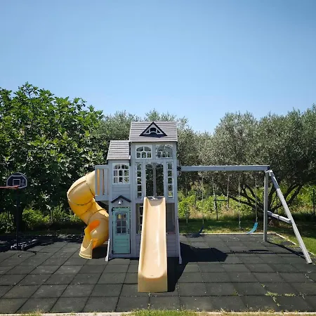 Tenuta Marino - Con Piscina Privata Tra I Vigneti Delle Marche וילה *