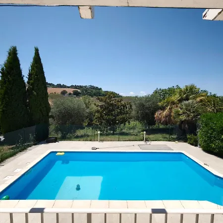 Tenuta Marino - Con Piscina Privata Tra I Vigneti Delle Marche * Monterado