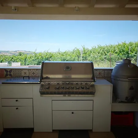 וילה Tenuta Marino - Con Piscina Privata Tra I Vigneti Delle Marche